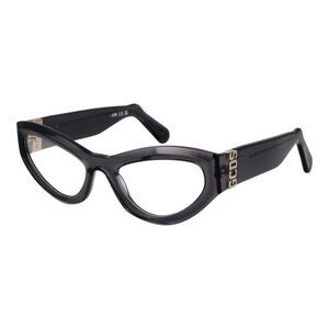 GCDS Gray Plastic Glasses  (Frames)
